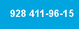 928 411-96-15 928 411-96-15